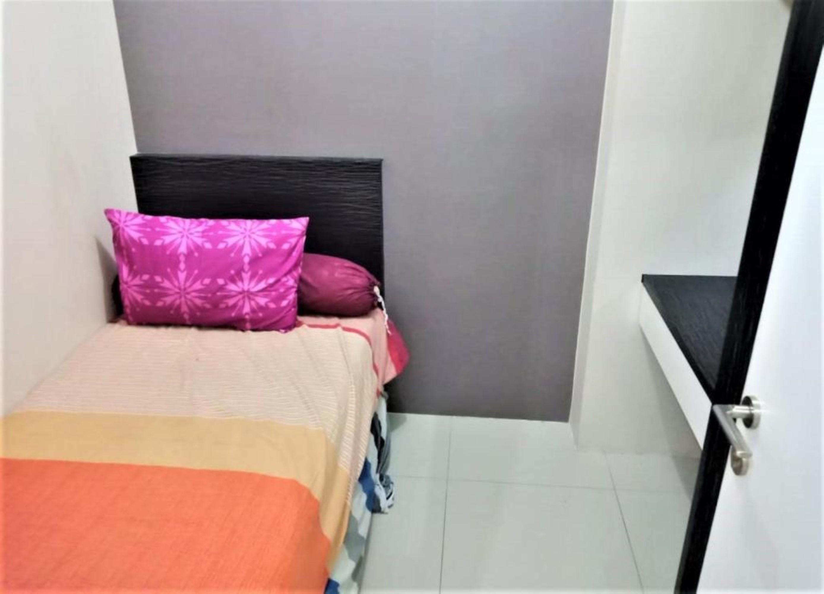 Green Pramuka Apartement By Vici Yakarta Exterior foto